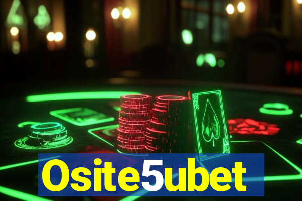 Osite5ubet