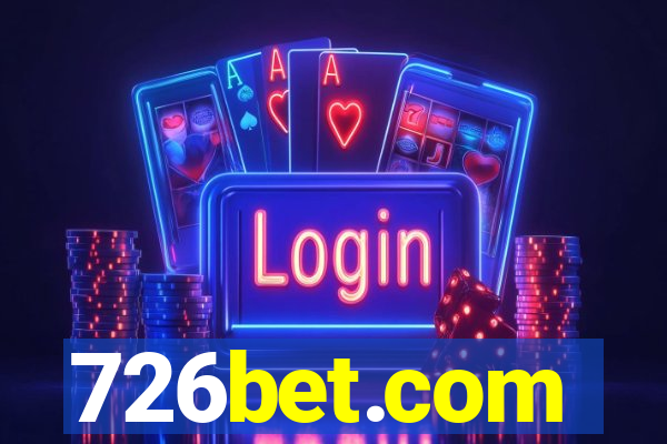 726bet.com