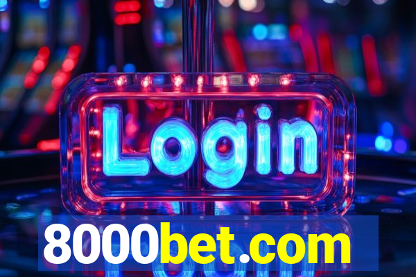 8000bet.com