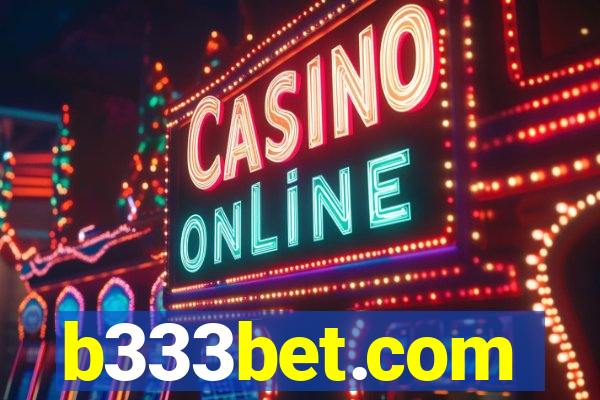 b333bet.com